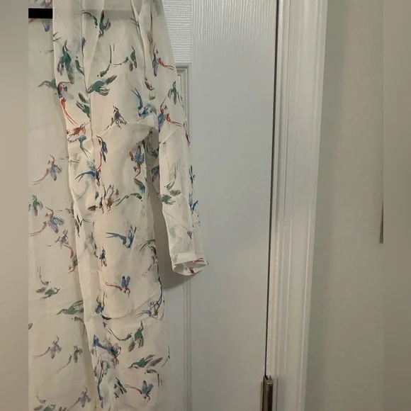 -NIB SHEIN🌼 lightweight kimono - Picture 2 of 4